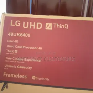 LG 49 Inches New LED 2024 Promo Price