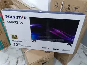 Quality 32inches Polystar Smart TV