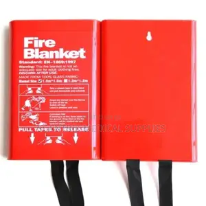 Rescue Fire Extinguishing Blanket
