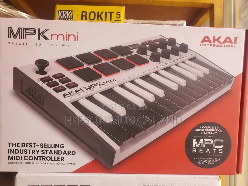 Akai MK Mini Keyboard
