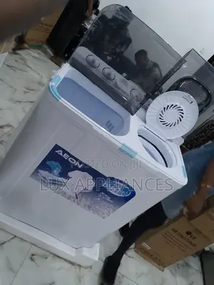 Energy Saving Technology Wash and Spin Washing Machine Aeon