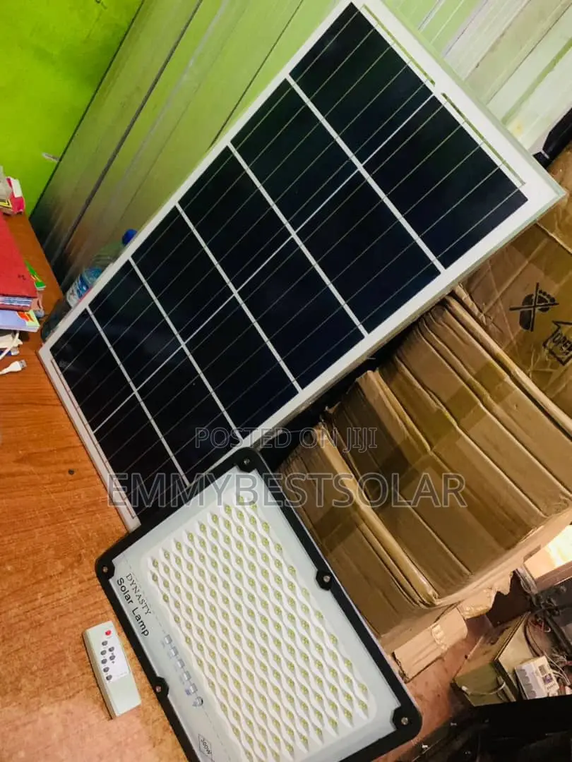 300w FJC Solar Separate Panel Light