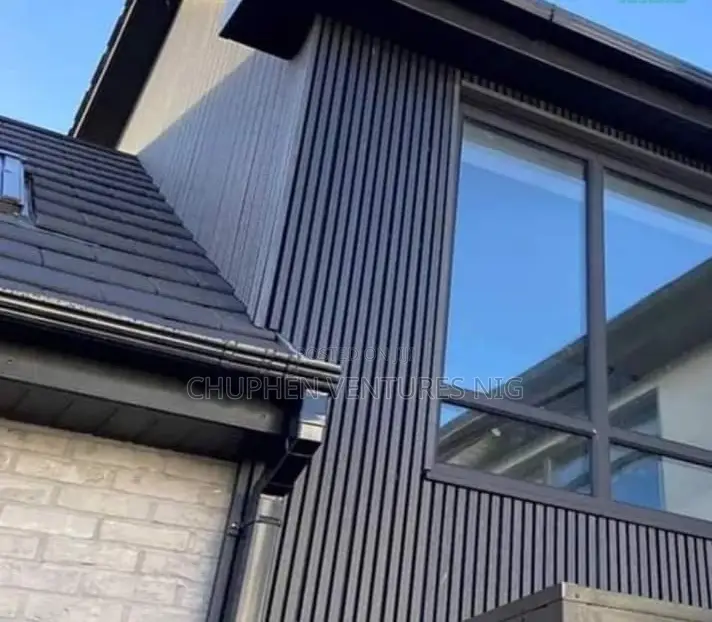Diabond WPC Fluted Wall Design Panels