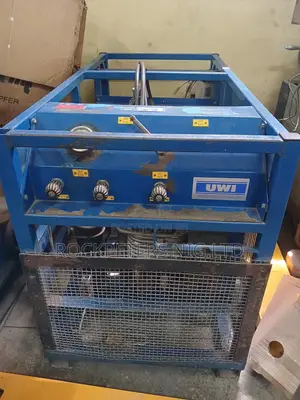300bar UWI High Pressure Diving Breathing Air Compressor