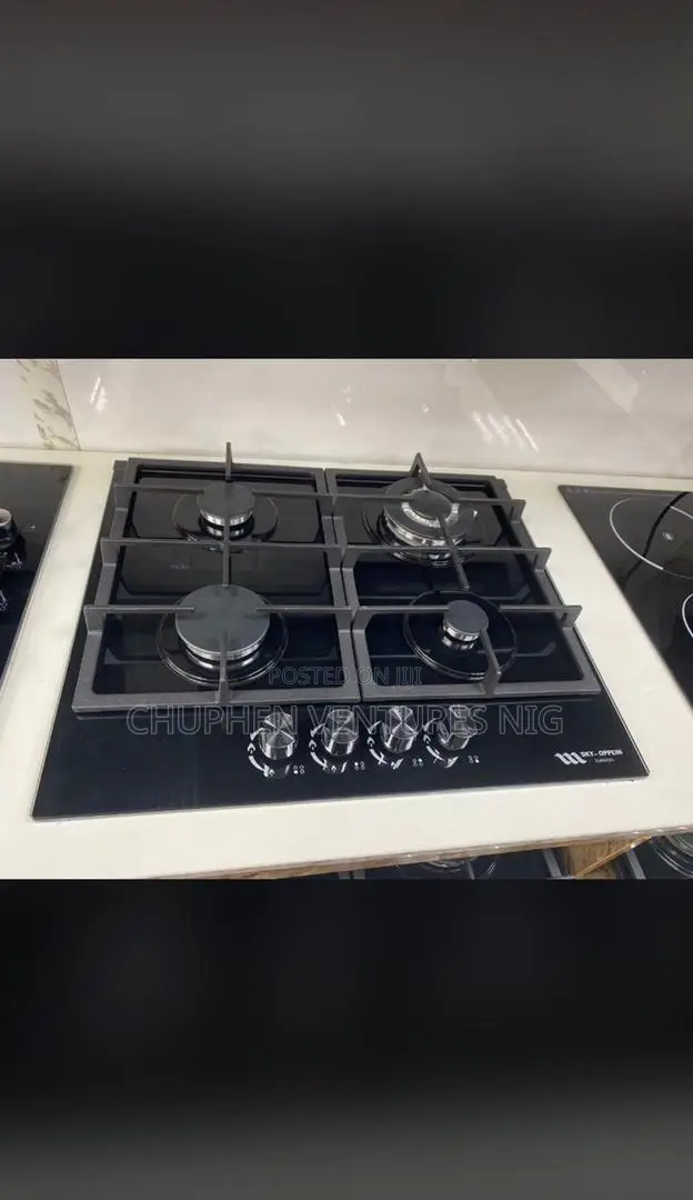 Counter Top Gas Cooker