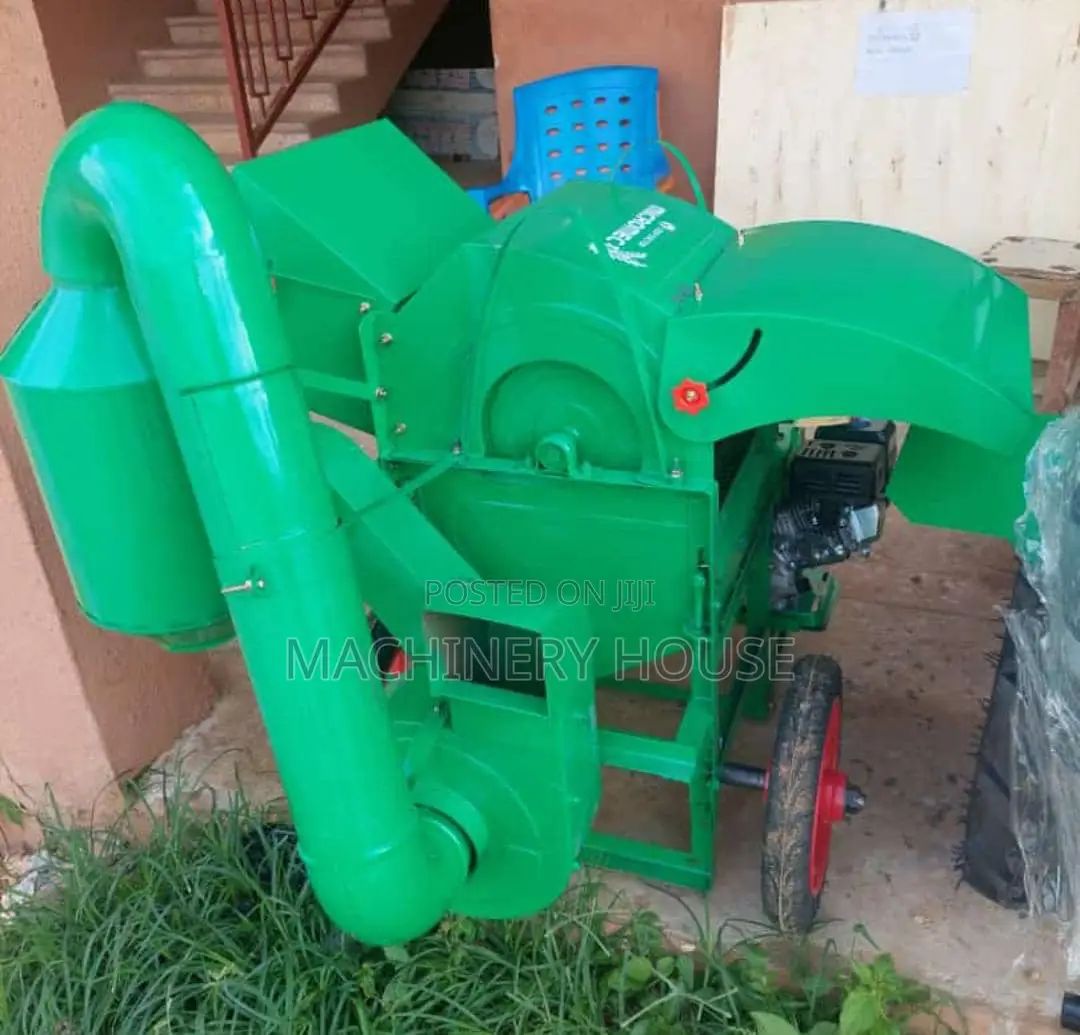 Multipurpose Grains Crops Thresher
