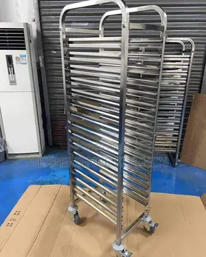 Photo - Tray Trolley 15 Trays
