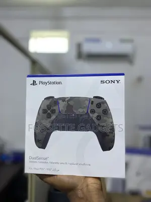 Photo - Playstation 5 Wireless Controller