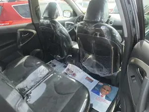 Toyota RAV4 3.5 Sport 4x4 2011 Black