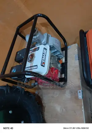 3inches Kemage Water Pump Machine