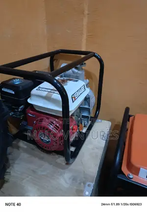 3inches Kemage Water Pump Machine