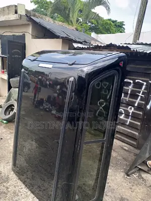 Canopy for Toyota Tacoma