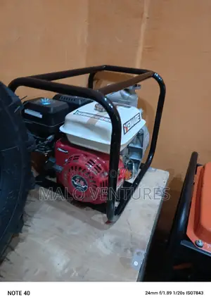 3inches Kemage Water Pump Machine
