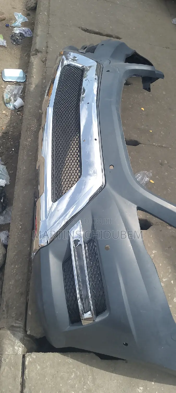 Complete Front Bumper GLK 2014 Model