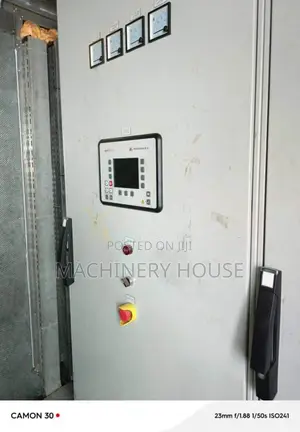 1435kva Cat Gas Generator