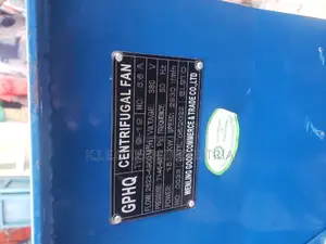 Industrial Air Blower Machine