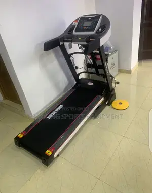 Treadmill 2.5hp