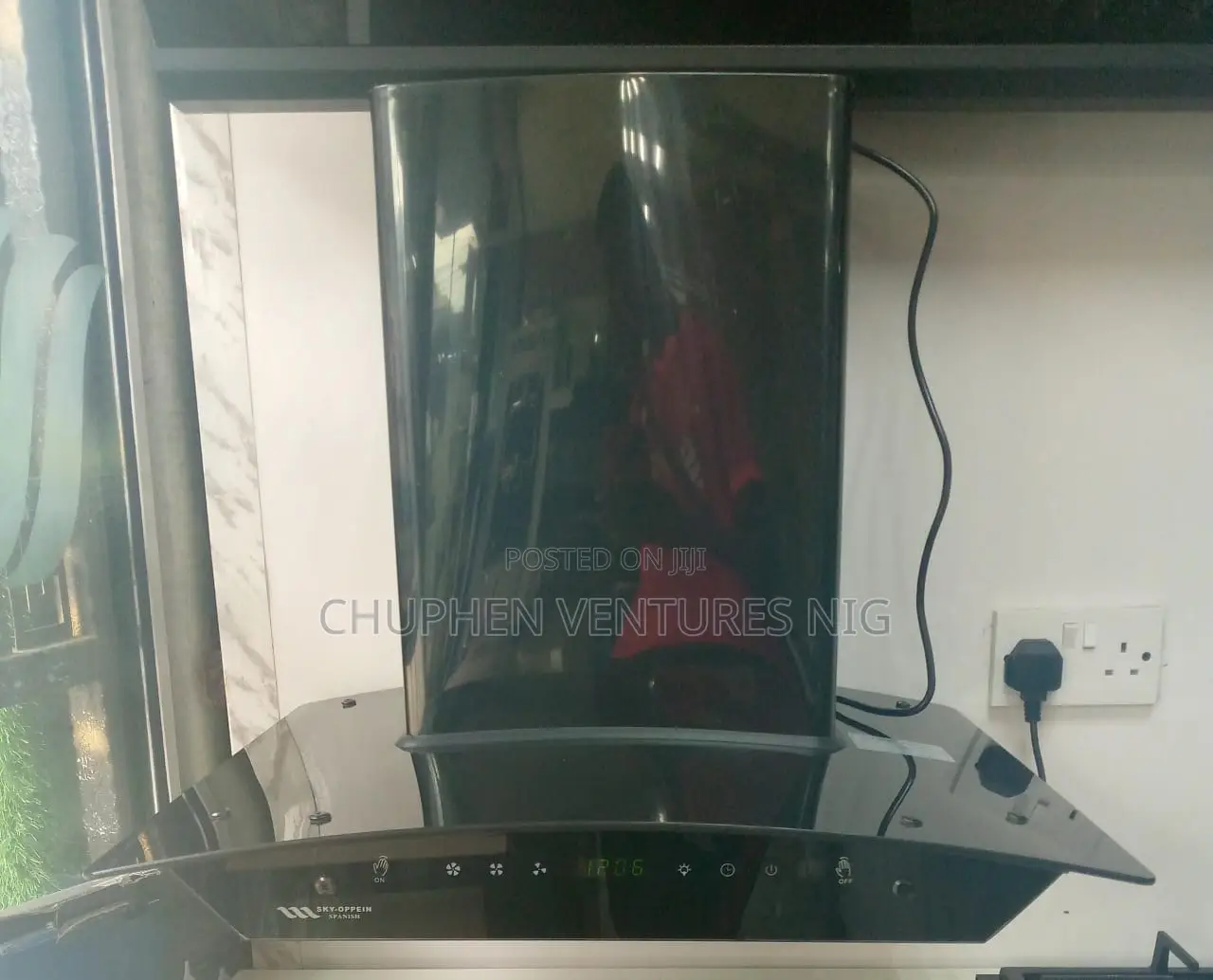 Kitchen Extractor Hood