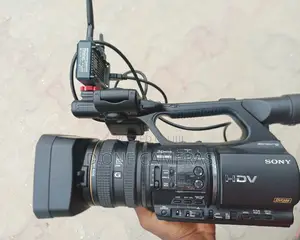 Sony Z5 Camera With Hdmi Wireless Transmitter 250meters