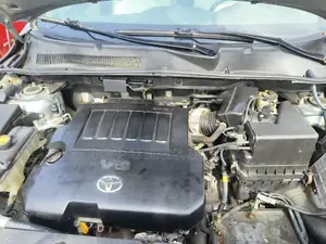 Toyota RAV4 Limited V6 2008 Gray