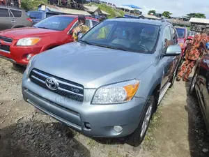 Toyota RAV4 Limited V6 2008 Gray