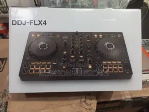 DDJ-Flx4 Dj Controller
