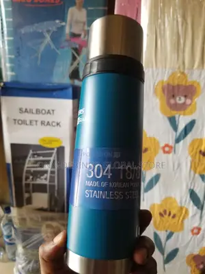 Haers All-Day Vacuum Flask for Hot Cold Water Flask 500ml
