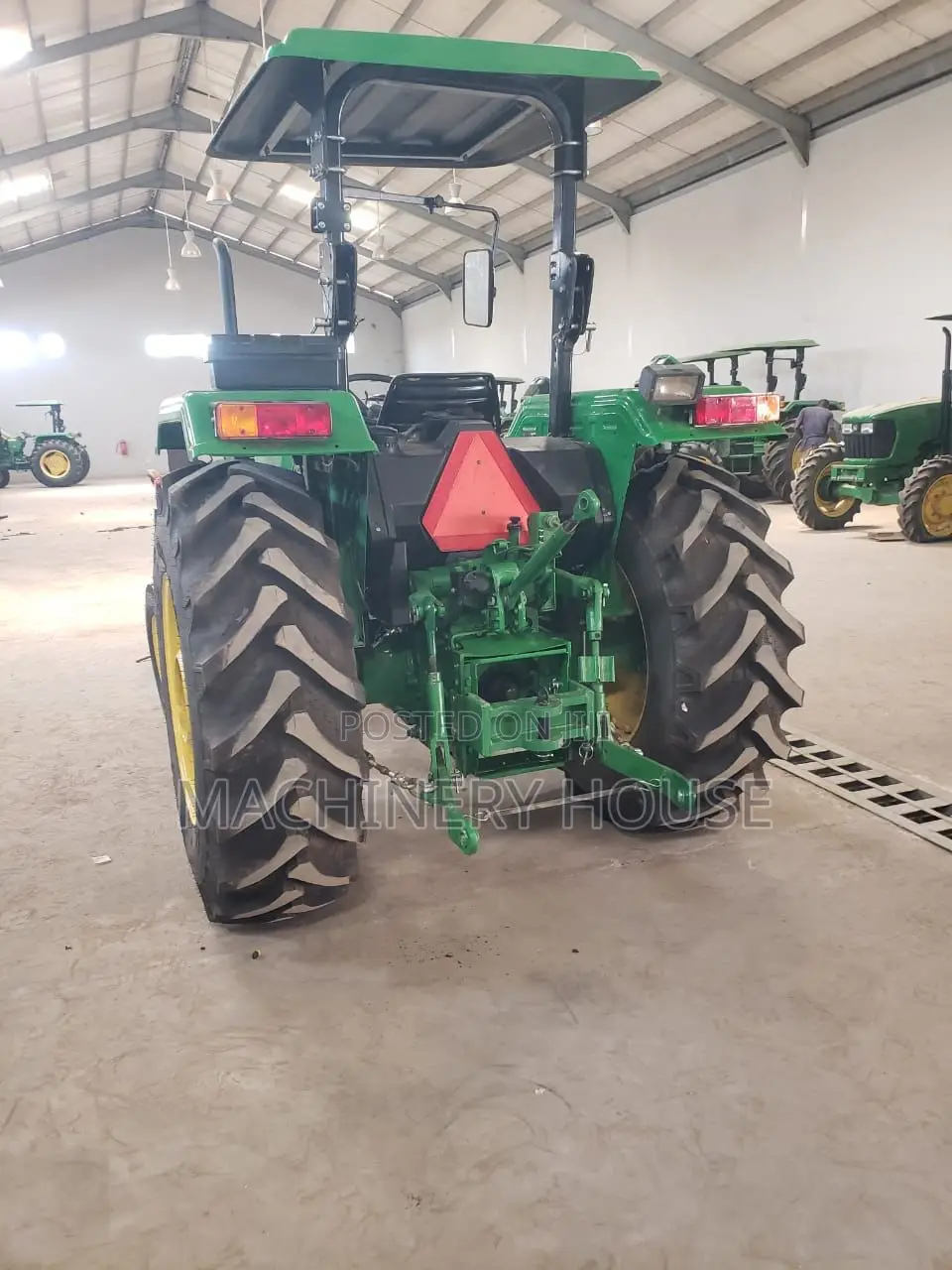 John Deere Tractors