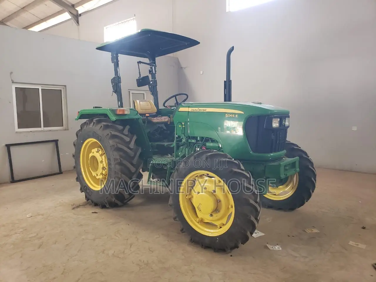 John Deere Tractors