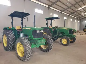 John Deere Tractors