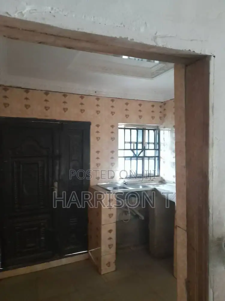 Student Lodge (Self Compound) Fully Furnished Apartment in Ede