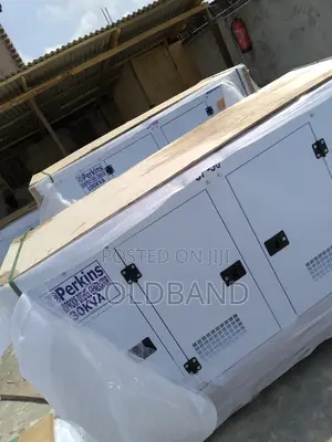 Perkins 30kva Diesel Generator- Best Choice