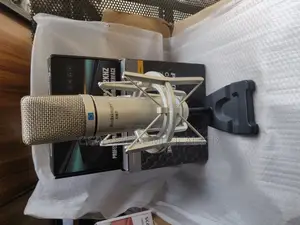 U87 Recording Mic