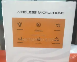 Noise Cancelation Lapel, Clip Microphone for Phones