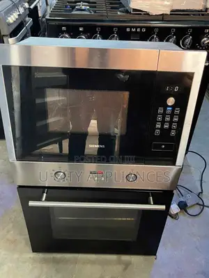 Siemens Inbuilt Oven N Microwave