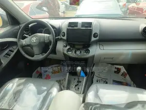Toyota RAV4 3.5 Limited 2010 Blue