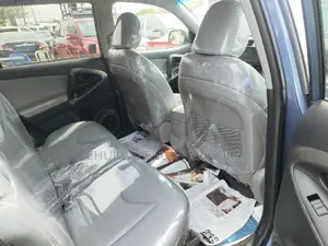 Toyota RAV4 3.5 Limited 2010 Blue