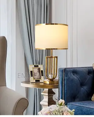 Body GOLD Bedside Light