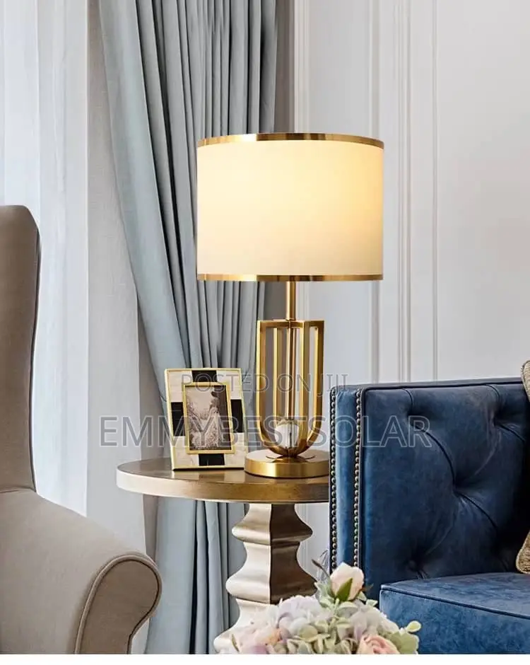 Body GOLD Bedside Light