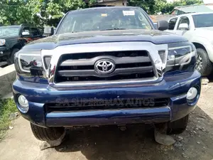 Toyota Tacoma 4x4 Double Cab 2008 Blue