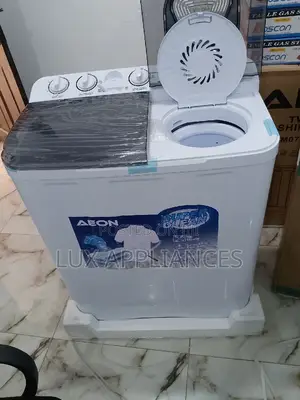 Aeon 10kg Wash and Spin Semi-Automatic Washing Machine