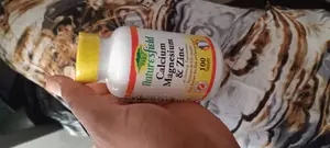 Nature Field Calcium Magnesium Zinc