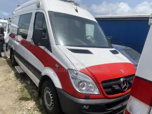 Mercedes-Benz Sprinter 2014 White