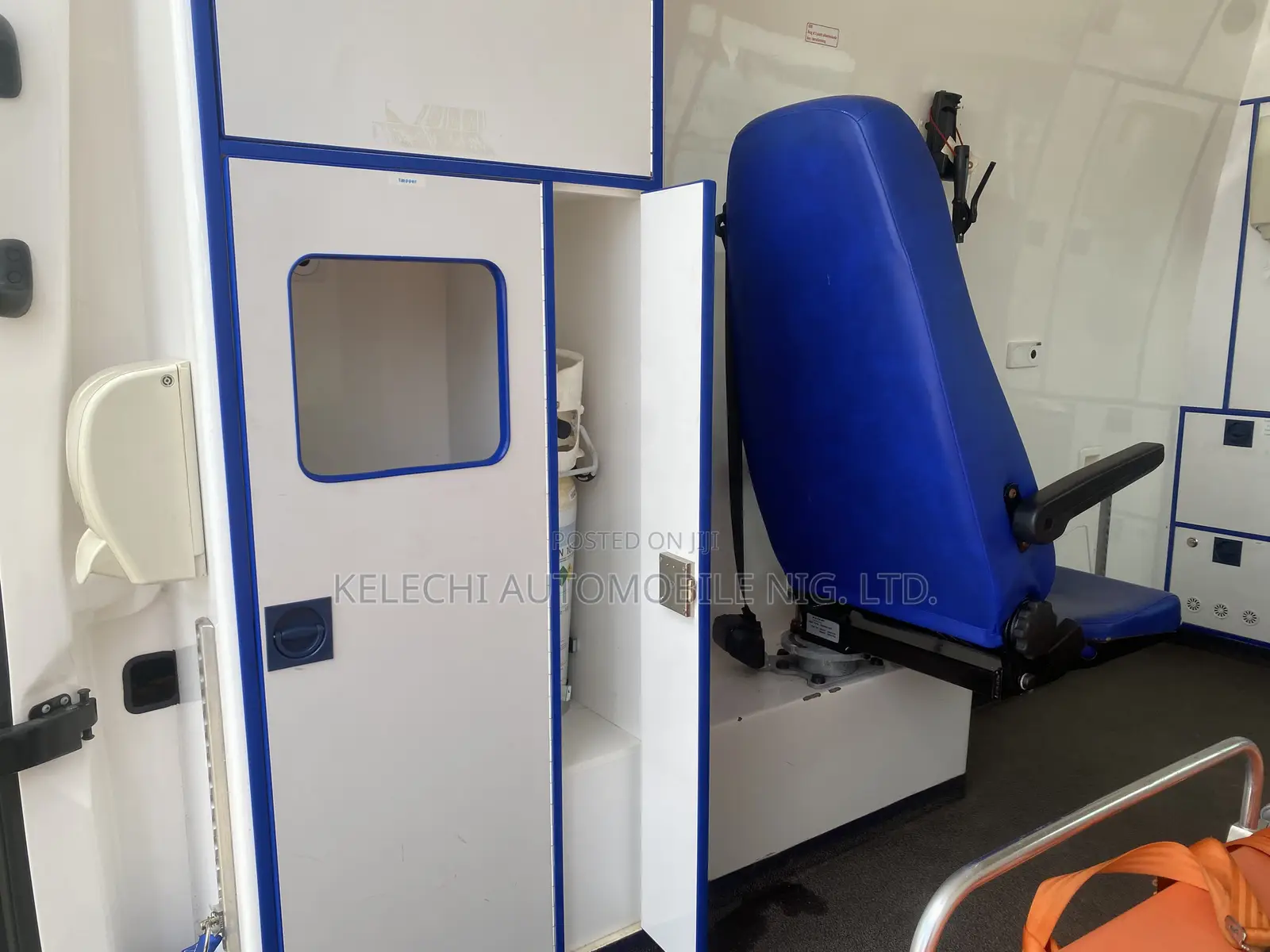 Mercedes-Benz Sprinter 2014 White