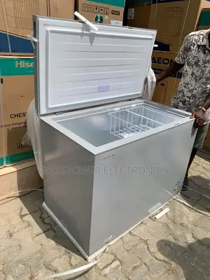 Hisense 340l Chest Freezer Fast Cooling 1 Year Warranty