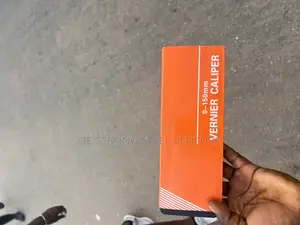 Analog Caliper