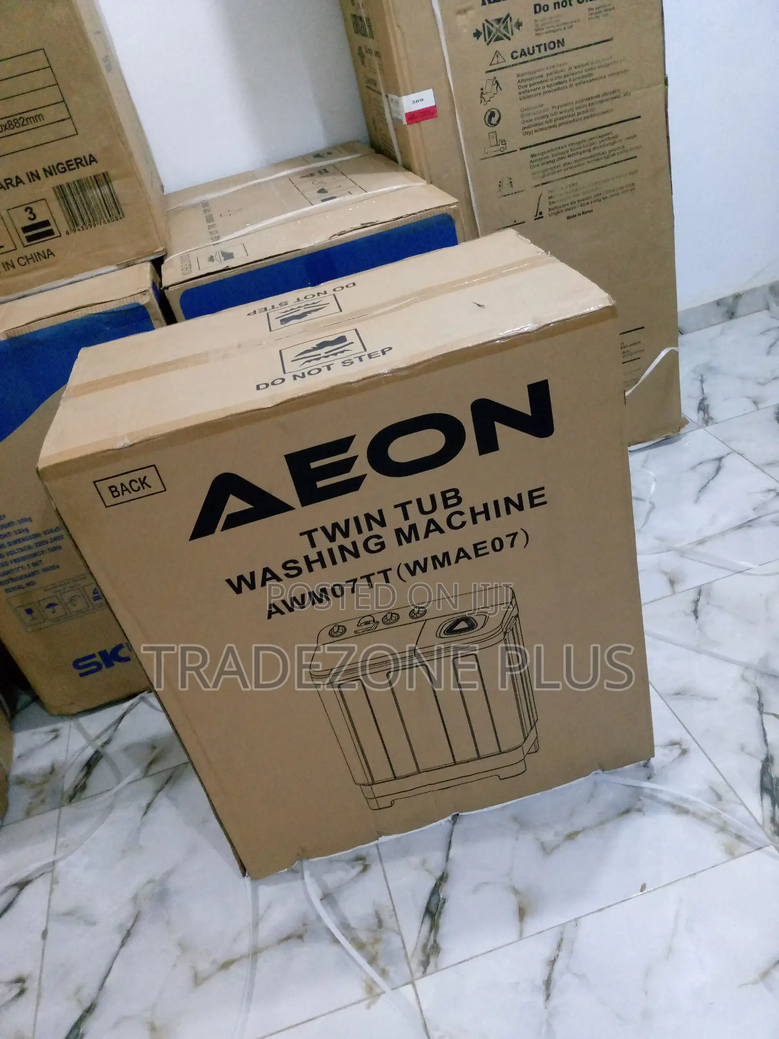 Popular Aeon 7kg Washing Machine