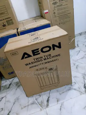 Popular Aeon 7kg Washing Machine