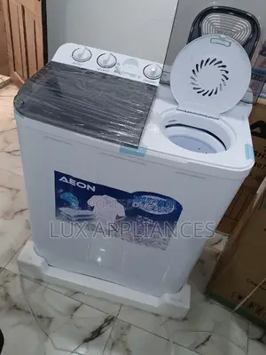 Aeon 10kg Wash and Spin Semi-Automatic Washing Machine