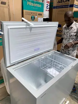 Hisense 340 Liters Super Fast Freezing Chest Freezer